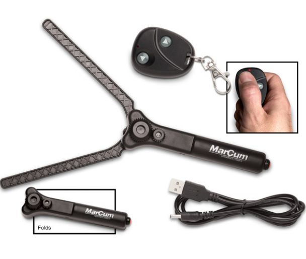 Marcum Wireless Camera Panner