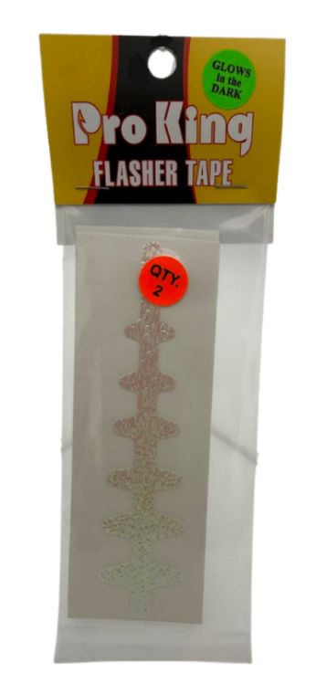 Pro King Diecut Ladder Crushed Glow