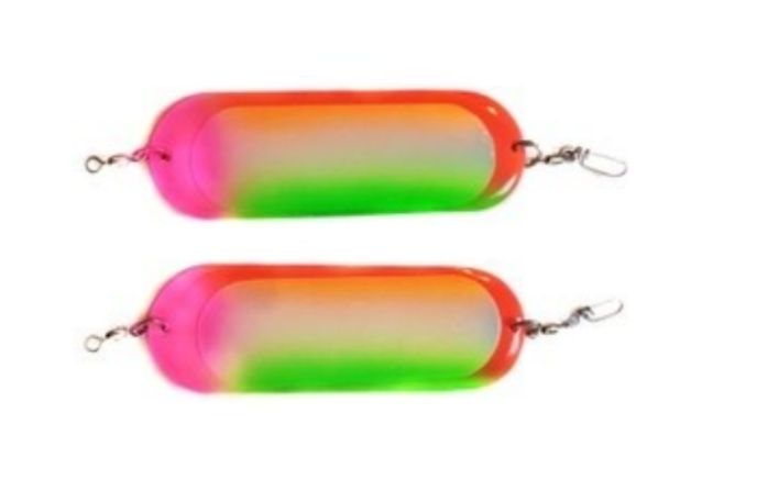 Salmon Candy Double O Jagerbomb UV