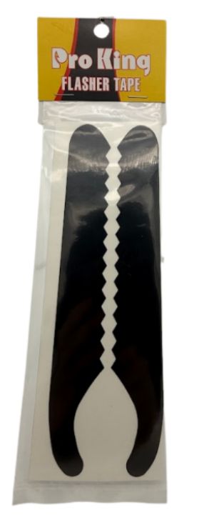 Pro King Diecut Base Black Vinyl