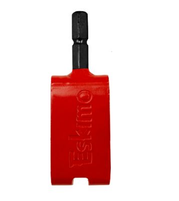 Eskimo Ice Anchor Drill Adapter