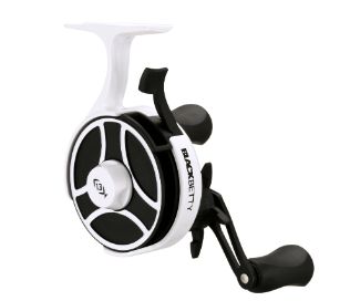 13 Fishing Freefall Ghost White Ice Reel RH Retrieve