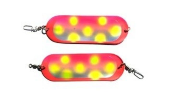 Salmon Candy Double O Winks UV