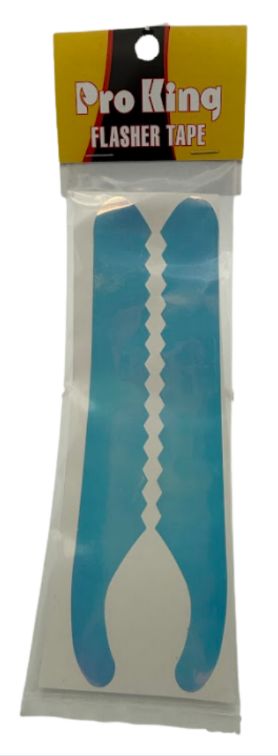 Pro King Diecut Base UV Pearl Transparent