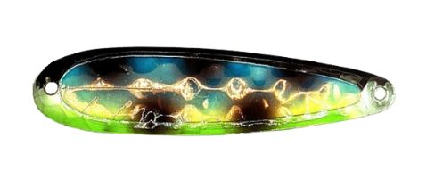 Salmon Candy Standard Silver Lances 2 Face UV