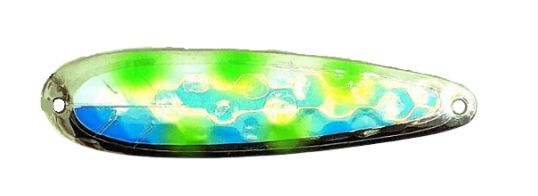 Salmon Candy Standard Silver Lances 2 Face UV