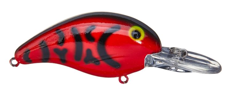 Bandit 200 Red Crawfish