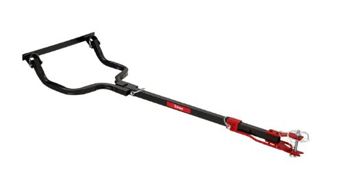 Eskimo Deluxe Ez Stow Hitch