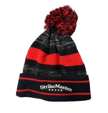 SM Pom Beanie Vin Read