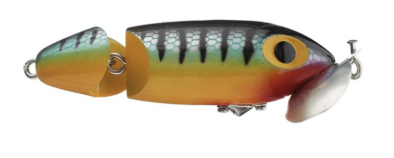 Arbogast Jointed Jitterbug 3/8 Perch