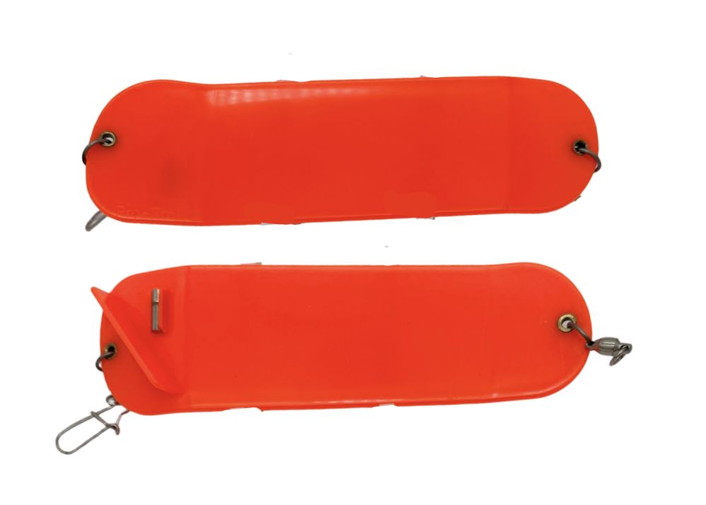 Pro-Troll ProChip Flasher 8" Fl Red Racer**
