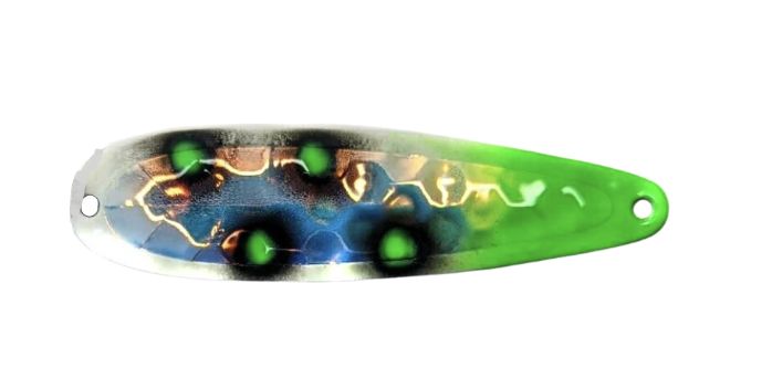 Salmon Candy Magnum Booger Nose UV Super Glow