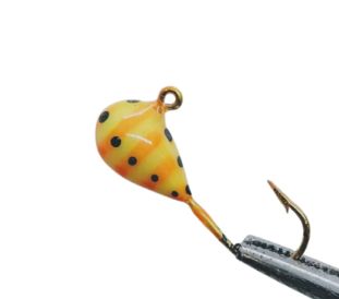 ADK Tungsten Jig #10 Cyclone