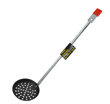 HT Iceman Skimmer w/Chipper 22”