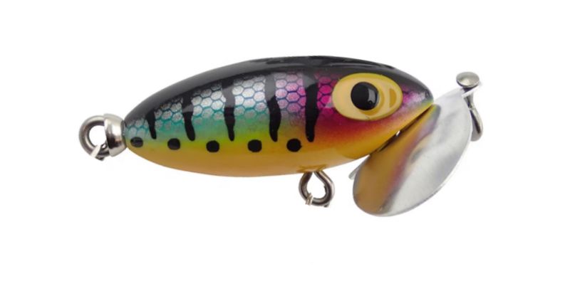 Arbogast Jitterbug 1/4 Perch