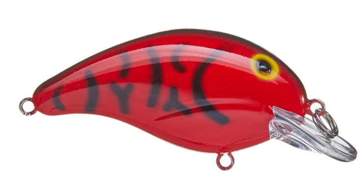 Bandit  100 Red Crawfish