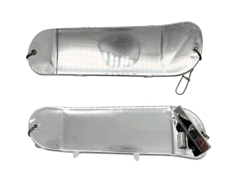 Pro-Troll ProChip Flasher 8" Plain Chrome**