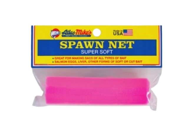 Atlas Spawn Net 3"x16' Pink