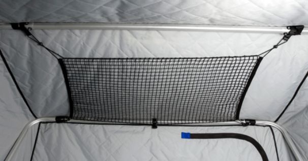 Otter Overhead Storage Hammock