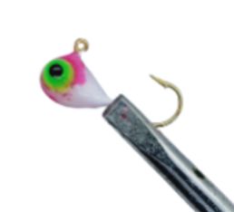 ADK Tungsten Jig #12 Pink Hippy