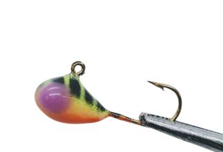 ADK Tungsten Jig #12 Tiger
