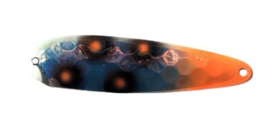 Salmon Candy Standard UV Org Nose UV Super Glow