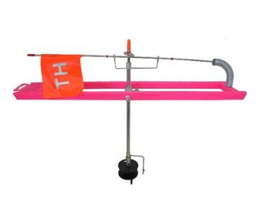 HT Polar Tip Up Lady Pink