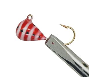 ADK Tungsten Jig #12 Twister