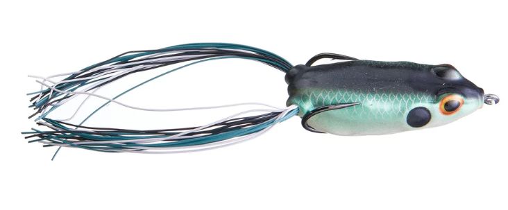 Booyah Pad Crasher Shad Frog
