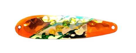 Salmon Candy Standard Gold Orange Knight UV