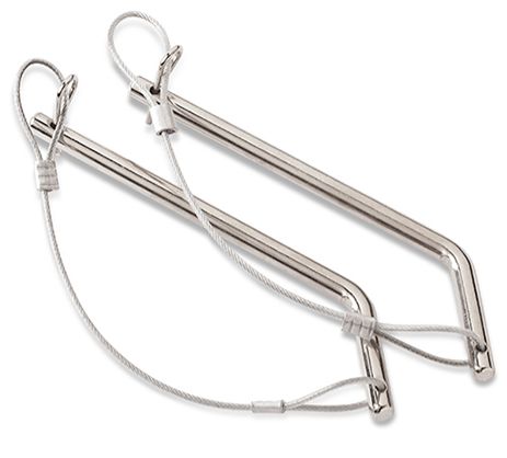 Otter Replacement Pins for Hitch Small