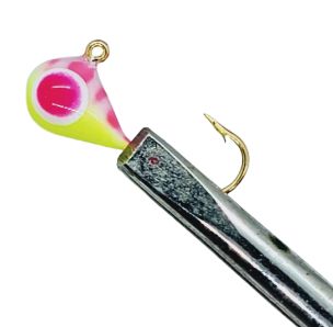 ADK Tungsten Jig #10 Pink Lemonade