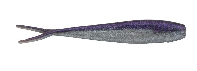 Berkley Gulp Minnow 3" Purple Shiner