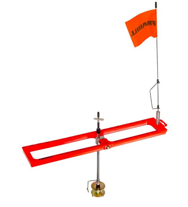 Frabil Artic Fire Tip Up Orange