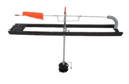 HT Polar Tip Up Black