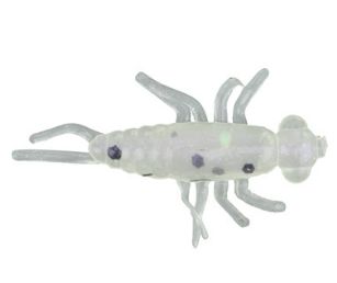 ADK Stonefly Pearl White