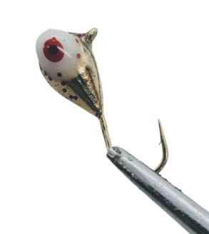 ADK Tungsten Jig #12 Golden Eye