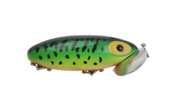 Arbogast Jitterbug 3/8oz Firetiger
