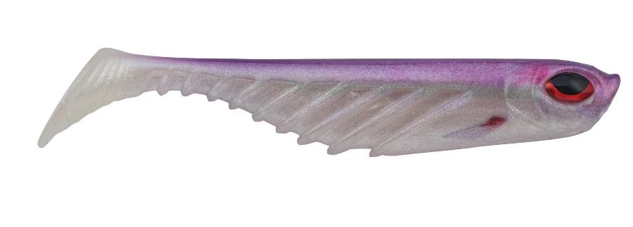 Berkley Ripple Shad 3” HD Purple Smelt
