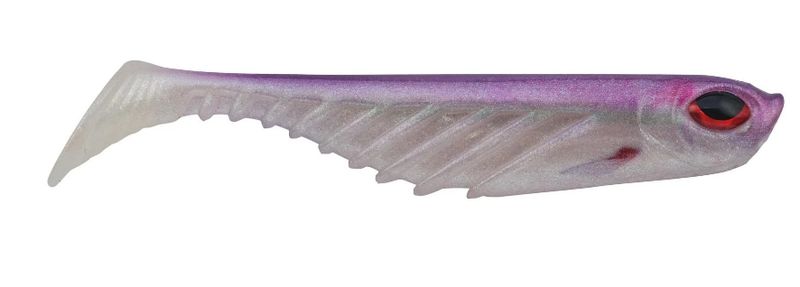 Berkley Ripple Shad 3” HD Purple Smelt