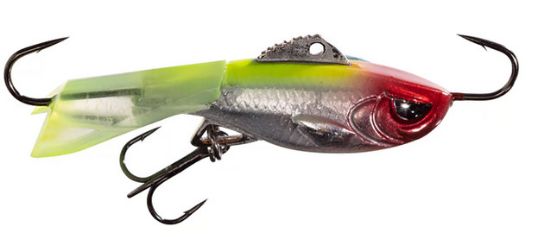 Acme Hyper Rattle 3 Yellow Red Glow