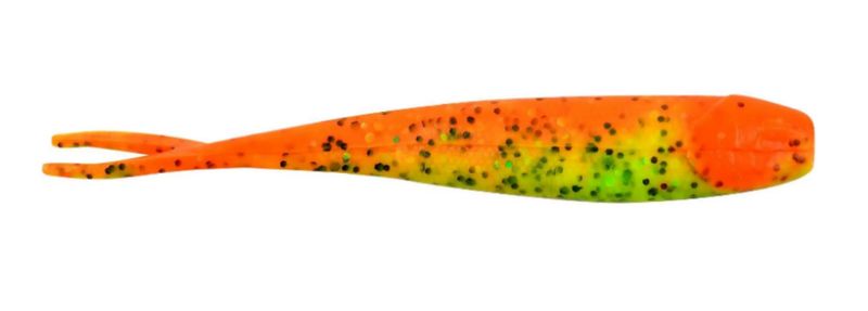 Berkley Gulp Minnow 4" Firetiger