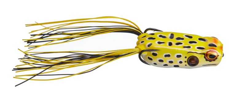 Booyah Poppin’ Pad Crasher Swamp Frog
