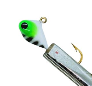 ADK Tungsten Jig #10 Hellboy