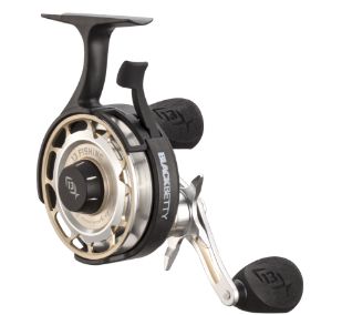 13 Fishing Freefall Carbon Ice Reel LH Retrieve
