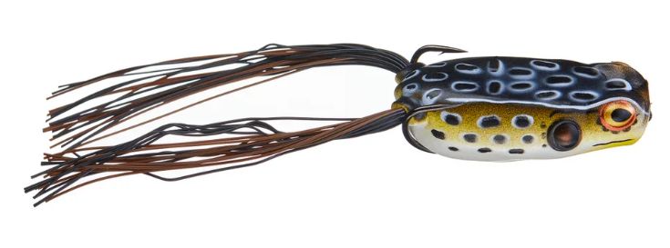 Booyah Poppin’ Pad Crasher Cricket Frog