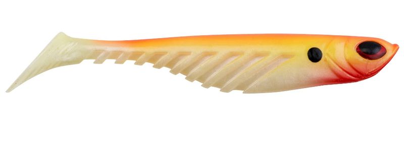 Berkley Ripple Shad 3” Orange Pearl