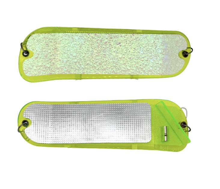 Pro-Troll ProChip Flasher 8" Fin Glo Cht**