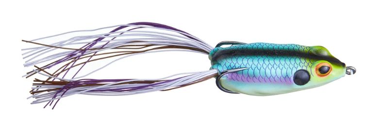 Booyah Pad Crasher Aqua Frog
