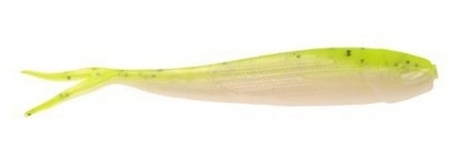 Berkley Gulp Minnow 3" Chartreuse Shad